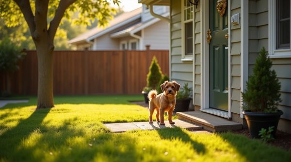 Assurance chien et habitation : protection essentielle à considérer