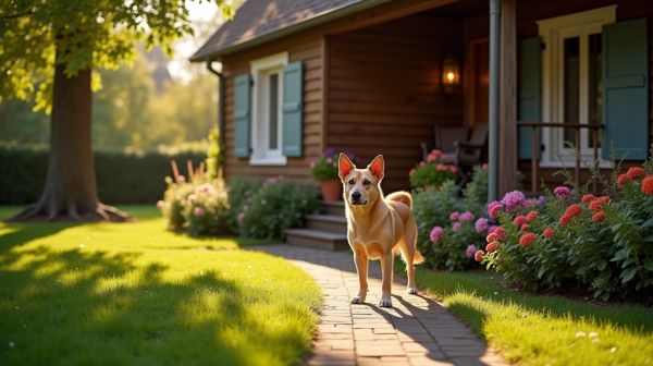 Assurance chien et habitation : protection essentielle à considérer