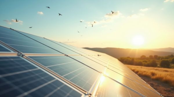 Énergie photovoltaïque : tout savoir sur son fonctionnement et ses avantages