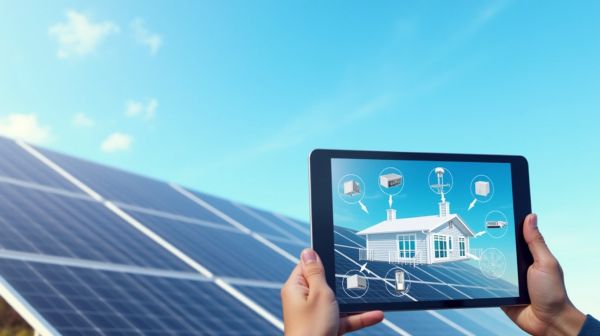 Énergie photovoltaïque : tout savoir sur son fonctionnement et ses avantages