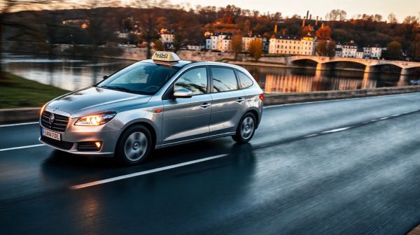 Top options de taxis à Val-de-Reuil pour vos trajets