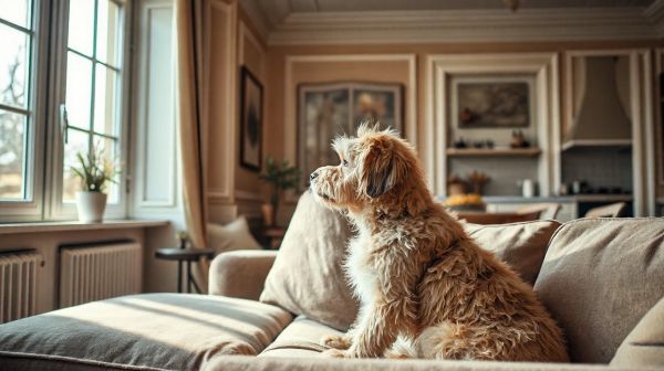 Top raisons d'opter pour une assurance chien et logement