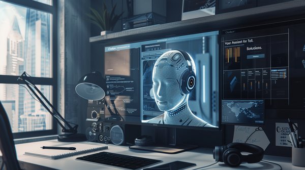 Chatbot : votre assistant pour un crédit sur mesure